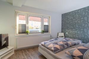 Ferienhaus Am Bürgerpark Wernigerode am Harz