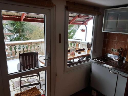 Ferienhaus _Am Hexenstieg_