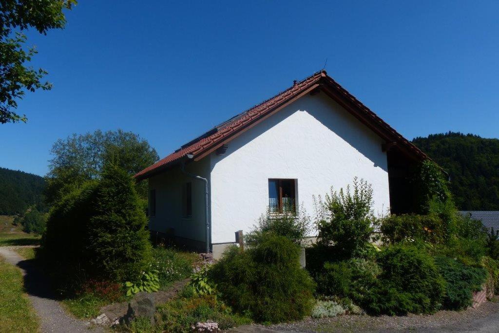 Ferienhaus am Löffelberghüttchen Löffelbergstraße, 98667 Gießübel