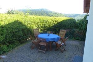Ferienhaus am Löffelberghüttchen