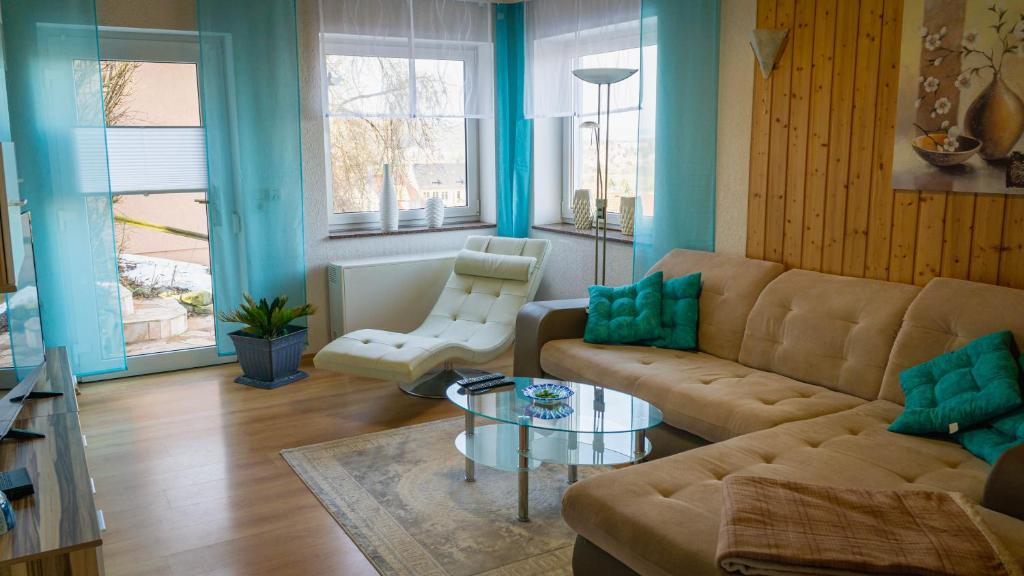 Ferienhaus am Osterberg 15 Hohe Straße, 06485 Quedlinbourg
