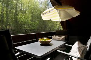 Appartement Ferienhaus Am Ostseewald LUV Seeweg 28 23684 Schürsdorf Schleswig-Holstein