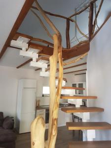 Appartement Ferienhaus am Rande des Müritz-Nationalparks 32 Dorfstraße 17192 Kargow Mecklembourg-Poméranie