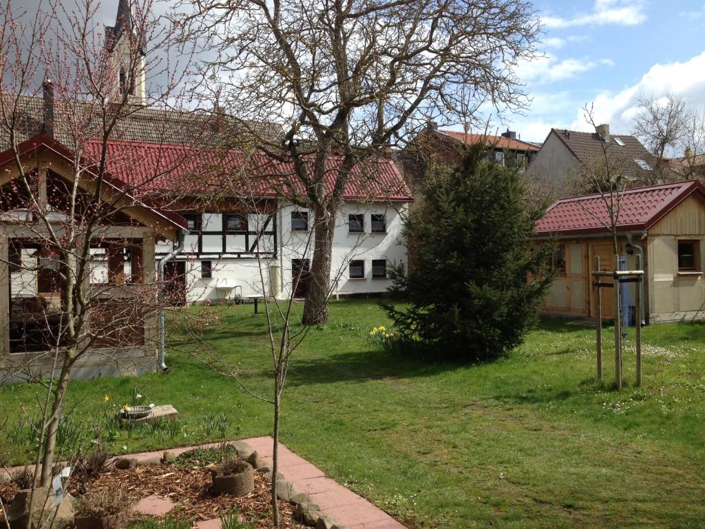 Ferienhaus am Rosslauer Markt 14 Große Marktstraße, 06862 Dessau