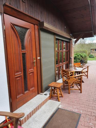 Ferienhaus am Schwielochsee