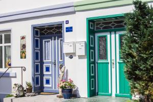 Ferienhaus Am Ufer - Ferienwohnung Strandluft