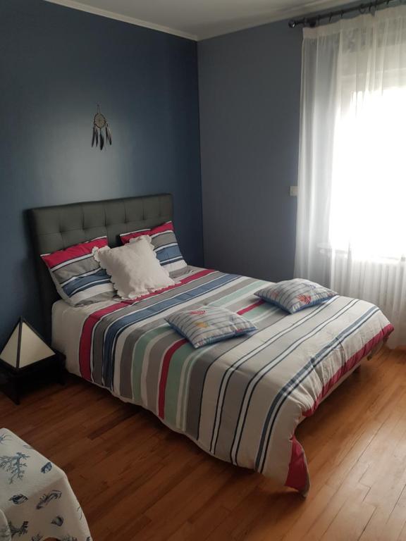 Ferienhaus Am Ufer - Ferienwohnung Strandluft