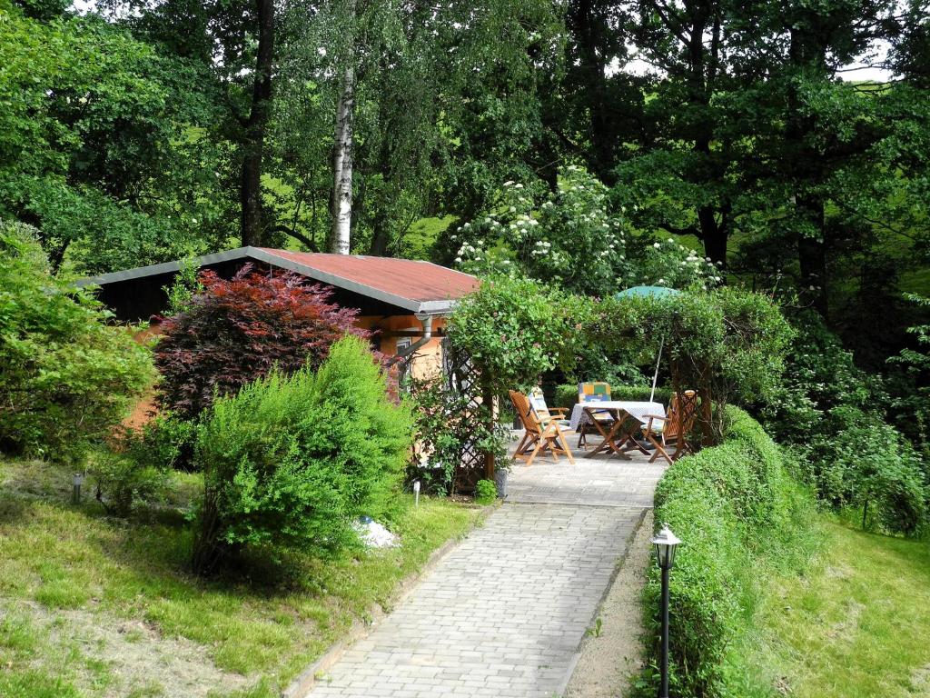 Ferienhaus am Urzeitpark Sebnitz Birkenweg, Sebnitz-Hertigswalde, 01855 Hertigswalde