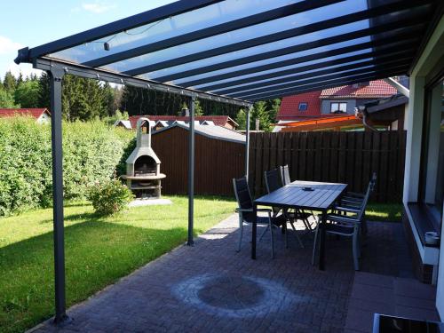 Ferienhaus am Wald - Einzelstandort mit Wallbox