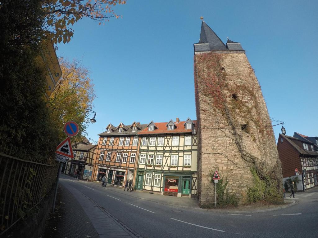 Appartement Ferienhaus am Westerntor III 36 Westernstraße 38855 Wernigerode