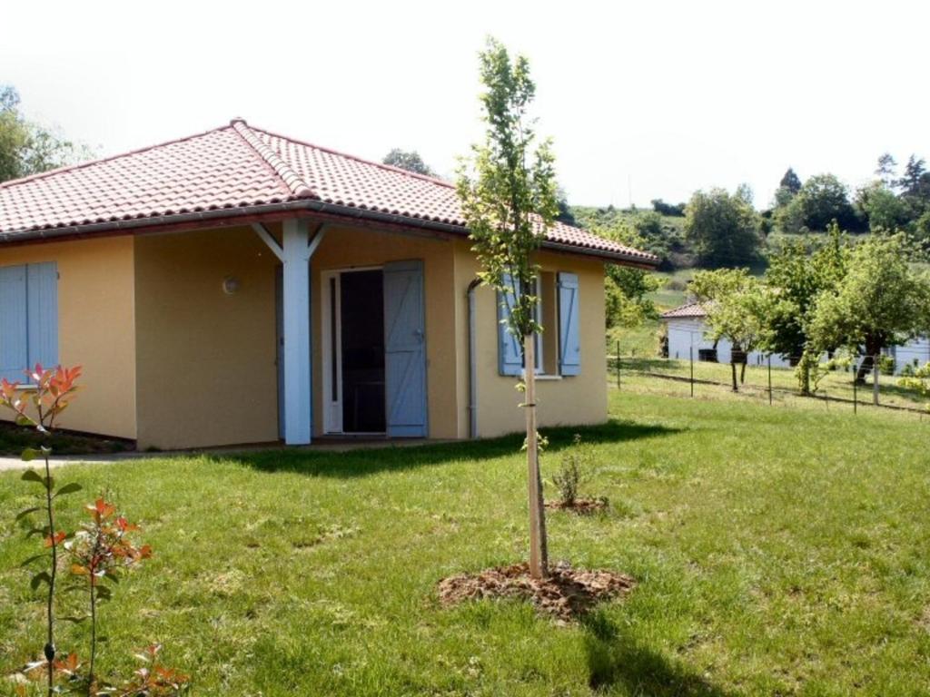 Ferienhaus am Yachthafen