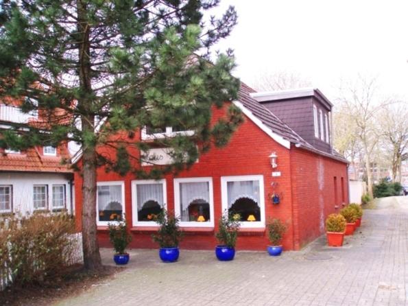 Ferienhaus Amsel 4 Bürgermeister-Dirksen-Platz, 26427 Neuharlingersiel