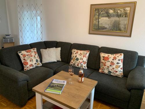 Ferienhaus an den Maaren