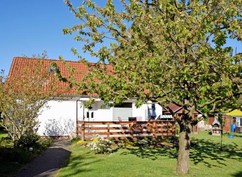 Ferienhaus an der Granitz