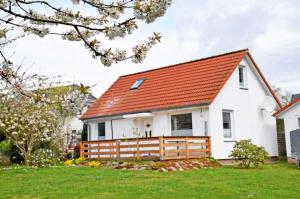 Ferienhaus an der Granitz