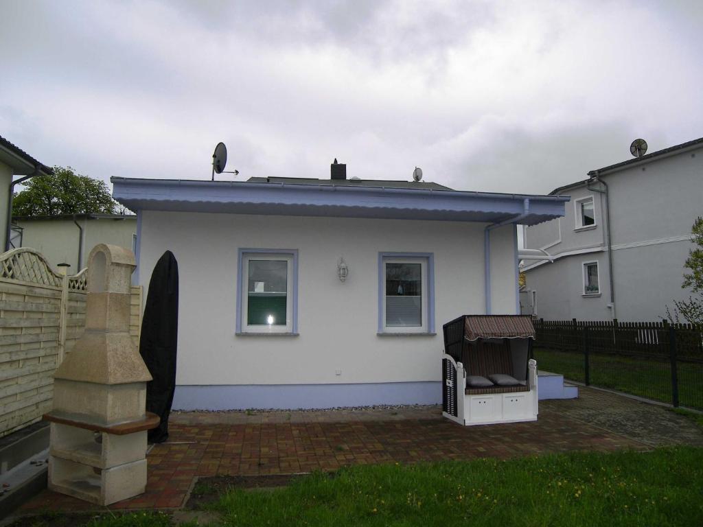 Ferienhaus an der Morgensonne Neue Strandstraße 9, 17454 Zinnowitz