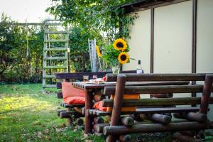 Ferienhaus an der Orther Reede