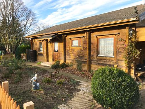 Ferienhaus an der Wiese
