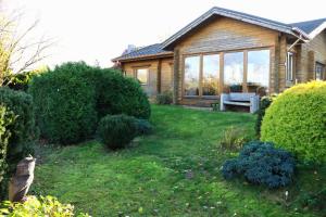 Ferienhaus an der Wiese