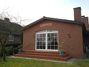 Appartement Ferienhaus Anglerglück An der Pferdebahn 32 21745 Hemmoor Basse-Saxe