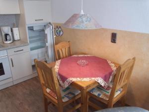 Appartement Ferienhaus-ANNE-FW-5 Bielshövensand 20 25761 Büsum Schleswig-Holstein