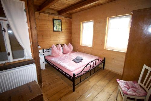 Ferienhaus Anno Dazumal, wie zu Oma`s Zeiten