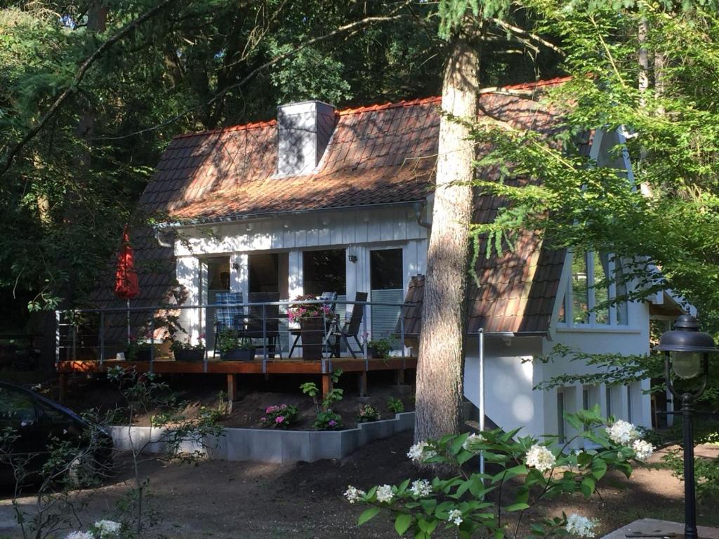 Ferienhaus Atelier am Südhang Auf der Heidwende 51 Ferienhaus am Südhang, 27726 Worpswede