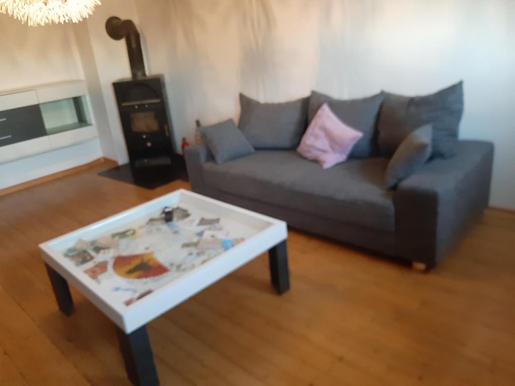 Ferienhaus - Auf der Burg 32 Burgstraße, 55765 Birkenfeld