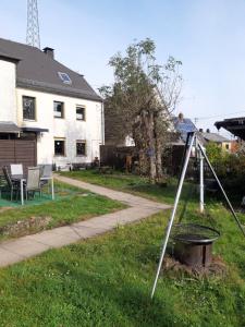Ferienhaus - Auf der Burg