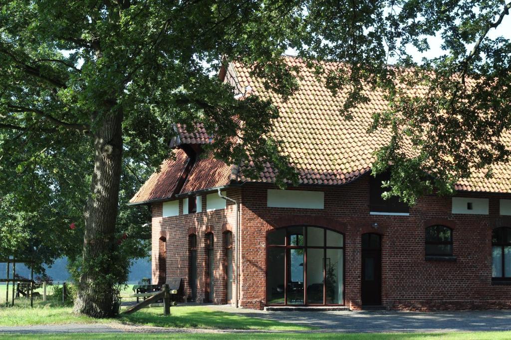 Ferienhaus auf Gut Sautmannshausen Gut Sautmannshausen, 49740 Haselünne