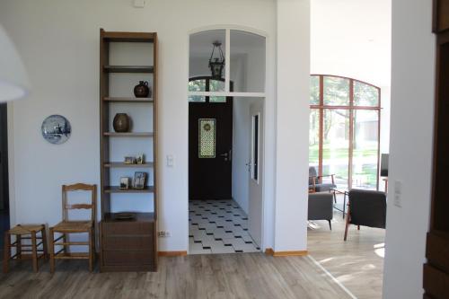 Ferienhaus auf Gut Sautmannshausen