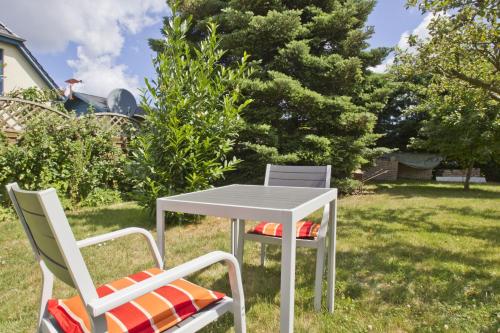 Ferienhaus Auszeit FeWo 2 Gartennutzung, ruhige Lage