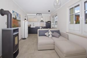 Ferienhaus Auszeit FeWo 2 Gartennutzung, ruhige Lage