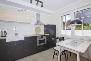 Ferienhaus Auszeit FeWo 2 Gartennutzung, ruhige Lage