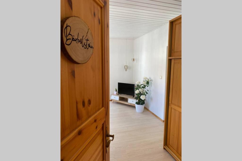 Ferienhaus Bärbelstein / Wohnung Bärbelstein 13 Hauptstraße, 76891 Erlenbach