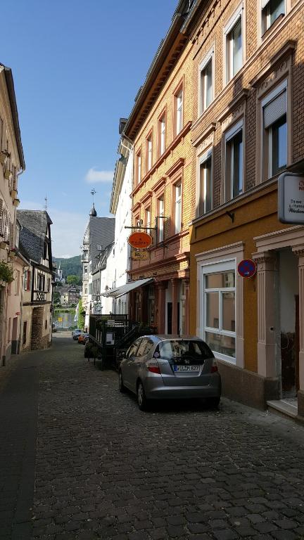 Ferienhaus BARFLY 9 Aacher Straße, 56841 Traben-Trarbach