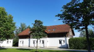 Ferienhaus Bayern am Ferienpark Westerncity