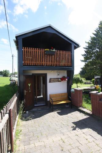 Ferienhaus beim Imker