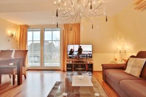 Ferienhaus Bergstraße 60 Ferienhaus Bergstraße Appartement 9