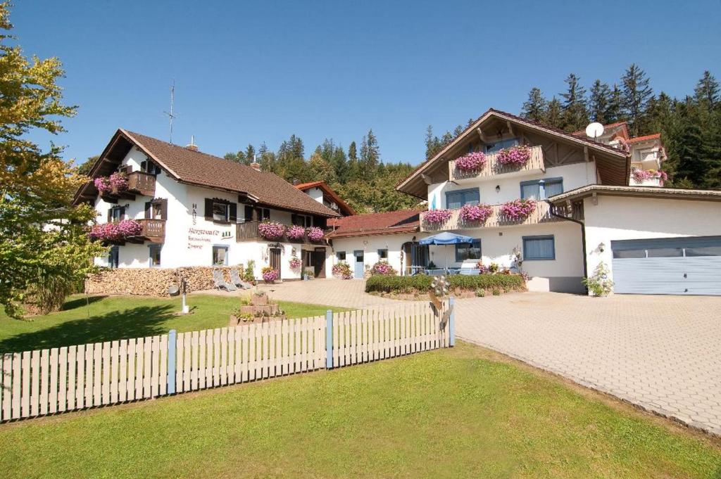 Ferienhaus Bergwald Klause 31, 94249 Bodenmais