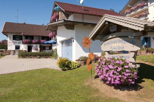 Ferienhaus Bergwald