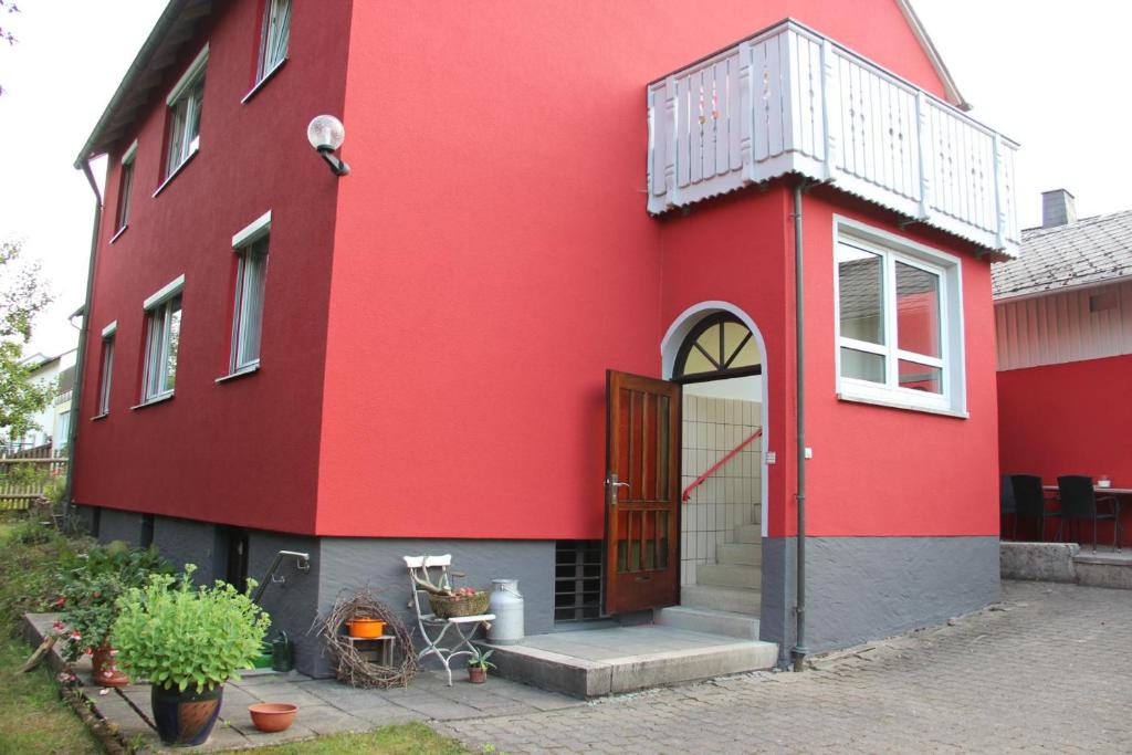 Ferienhaus Betty Talstraße 10, 95152 Selbitz