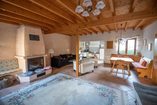 Ferienhaus bis 10 Personen und 2,5 Schlafzimmern