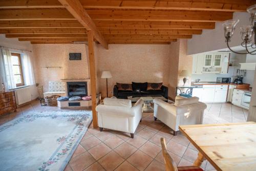 Ferienhaus bis 10 Personen und 2,5 Schlafzimmern