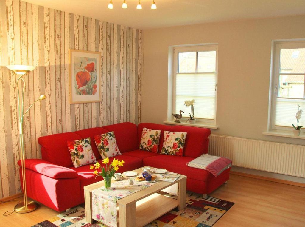 Ferienhaus-Bisdorf-Mohn Bisdorf 24, 23769 Bisdorf