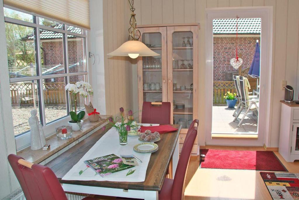 Ferienhaus-Bisdorf-Sonnenblume Bisdorf 24, 23769 Bisdorf