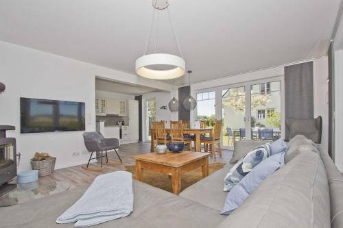 Ferienhaus Boddentraum Haus Abendrot