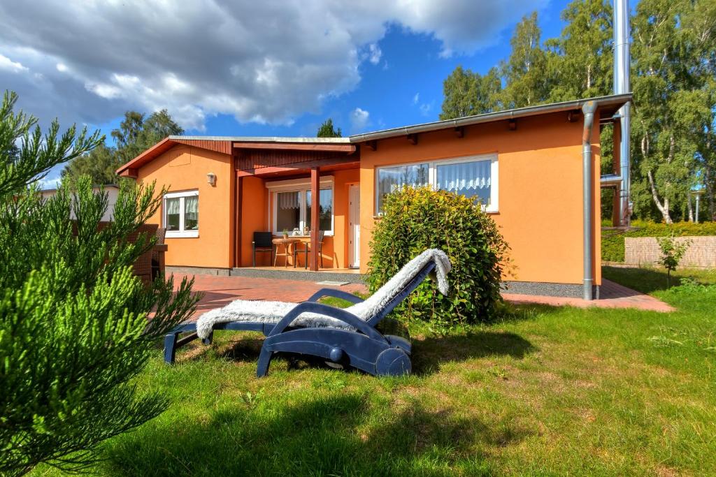 Appartement Ferienhaus Brakkelmann (Birkenhain) Feriensiedlung Birkenhain 75 (13/4) 17449 Trassenheide