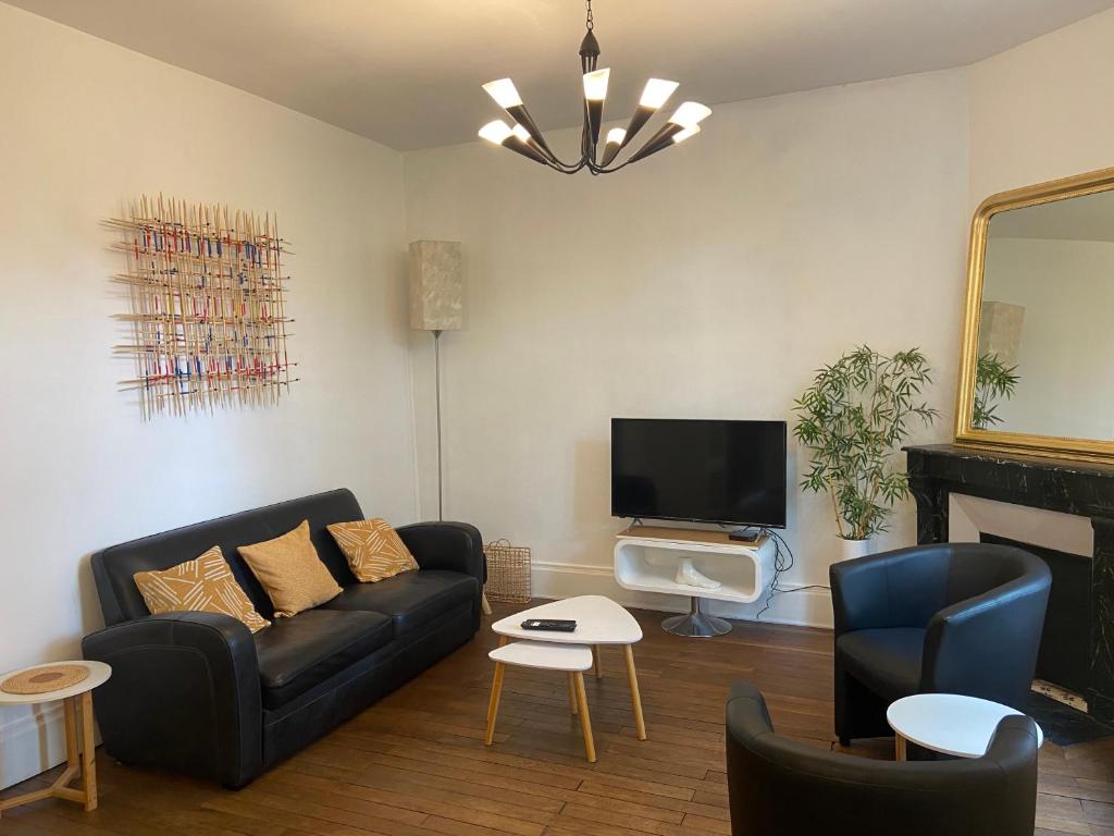 Ferienhaus Brandes Wohnung 2