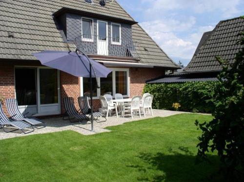 Ferienhaus Brandt